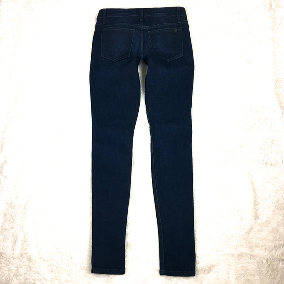 Joe's Jeans The Skinny in Trista Dark Midrise 26 - Picture 5 of 6